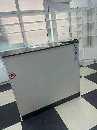 Стойка ресепшн в магазин Донецк