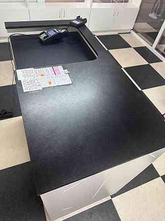 Стойка ресепшн в магазин Донецк