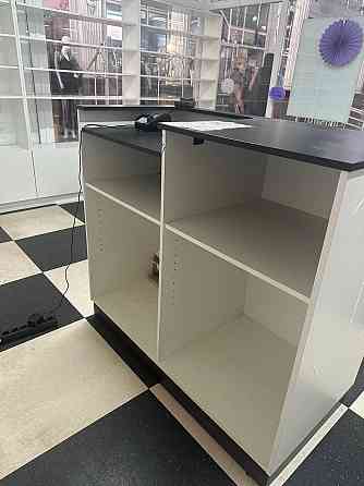 Стойка ресепшн в магазин Донецк