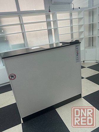 Стойка ресепшн в магазин Донецк - изображение 1