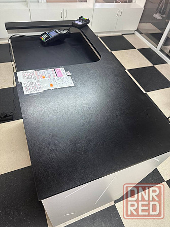 Стойка ресепшн в магазин Донецк - изображение 3