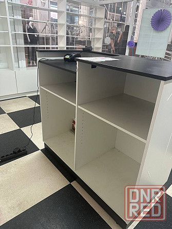 Стойка ресепшн в магазин Донецк - изображение 2
