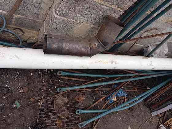 Труба120 асбестоцементная 2750мм Донецк