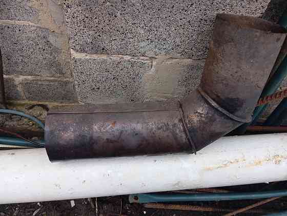 Труба120 асбестоцементная 2750мм Донецк