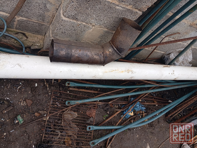 Труба120 асбестоцементная 2750мм Донецк - изображение 1