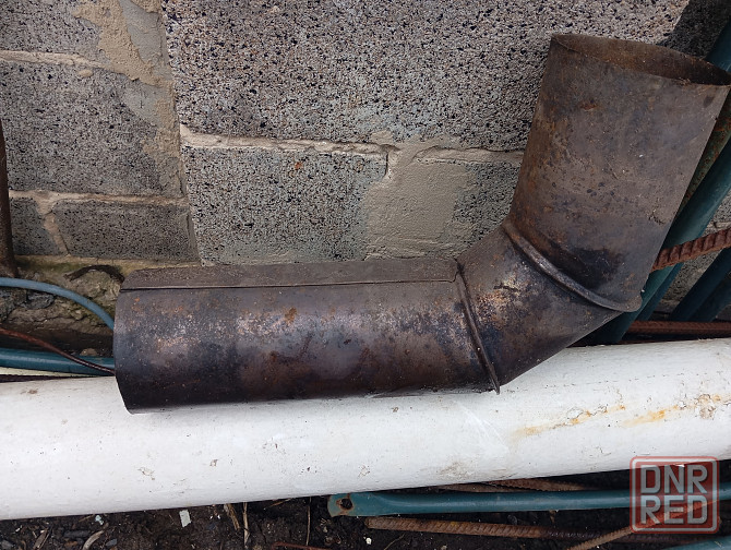 Труба120 асбестоцементная 2750мм Донецк - изображение 2