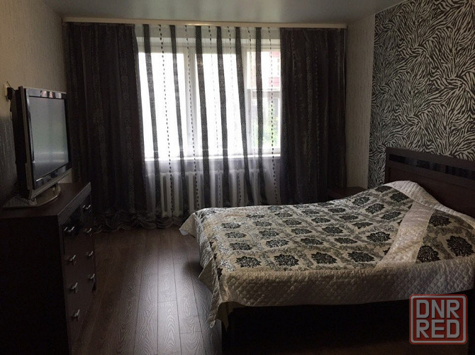 Сдаётся 2-х комнатная квартира. Донецк, Калининский район, покровский храм. Донецк - изображение 3