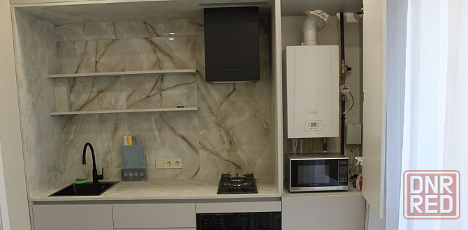 Сдается дизайнерская квартира в Куйбышевском районе. Донецк - изображение 2