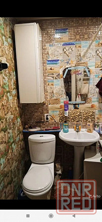 уютная 2 комнатная квартира в Буденовском районе по улице Антропова Донецк - изображение 8