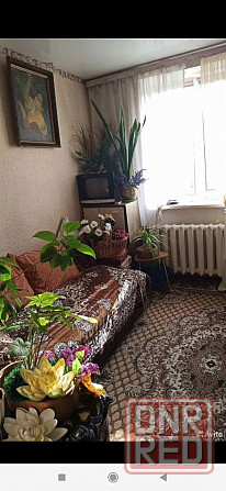 уютная 2 комнатная квартира в Буденовском районе по улице Антропова Донецк - изображение 2