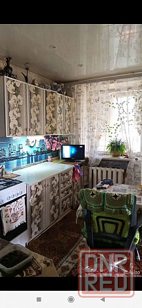 уютная 2 комнатная квартира в Буденовском районе по улице Антропова Донецк - изображение 4