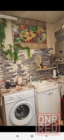 уютная 2 комнатная квартира в Буденовском районе по улице Антропова Донецк - изображение 7