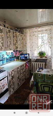 уютная 2 комнатная квартира в Буденовском районе по улице Антропова Донецк - изображение 5