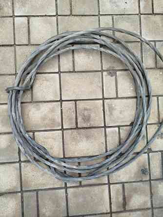 Кабель 4х4 алюминий 15 м ссср Донецк