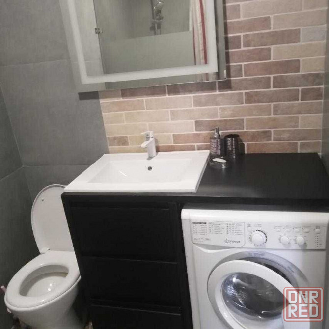 Студия, 36м2 Мариуполь - изображение 5