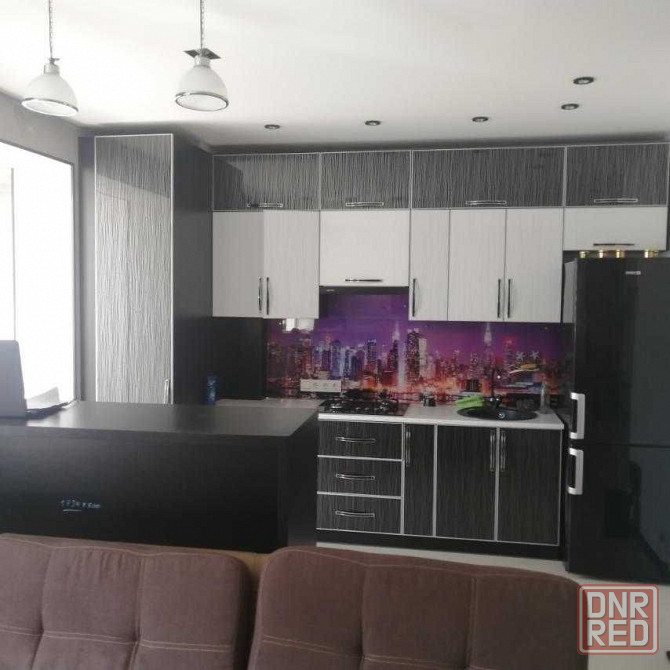 Студия, 36м2 Мариуполь - изображение 4