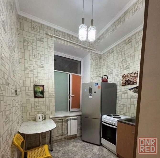 Сдается 1кк квартира в Ворошиловском у Набережной Донецк - изображение 4