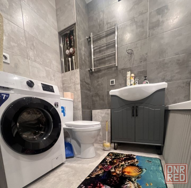 2кк Квартира в Калининском районе по Шахтостроителей Донецк - изображение 1