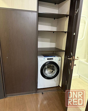 2кк квартира в аренду в Ворошиловском районе по 50-летия Донецк - изображение 1