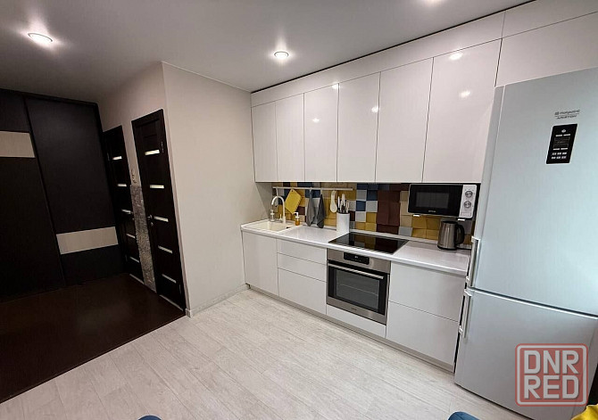 2кк квартира в аренду в Ворошиловском районе по 50-летия Донецк - изображение 2