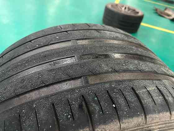 Продам R21 летнюю резину Dunlop Япония на докат Донецк