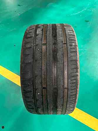 Продам R21 летнюю резину Dunlop Япония на докат Донецк