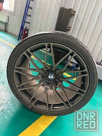 Продам R21 летнюю резину Dunlop Япония на докат Донецк - изображение 4