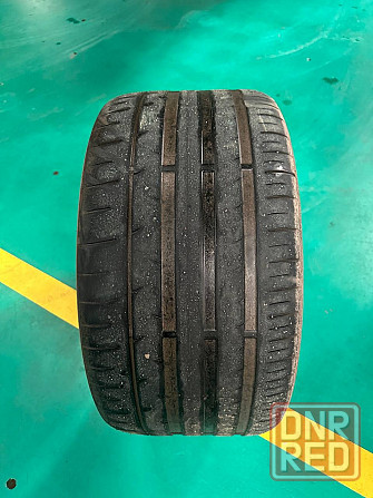 Продам R21 летнюю резину Dunlop Япония на докат Донецк - изображение 6