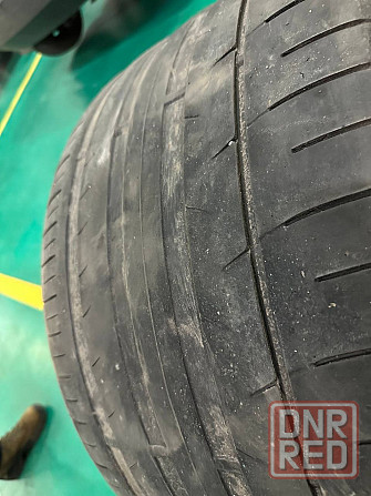 Продам R21 летнюю резину Dunlop Япония на докат Донецк - изображение 2