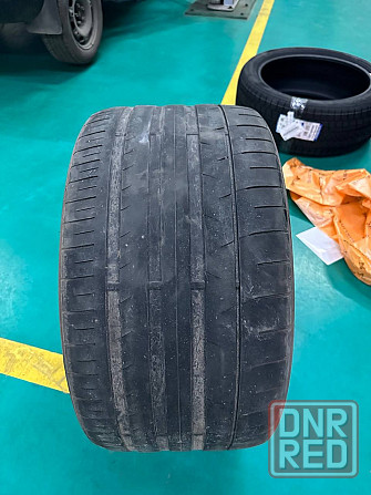 Продам R21 летнюю резину Dunlop Япония на докат Донецк - изображение 3