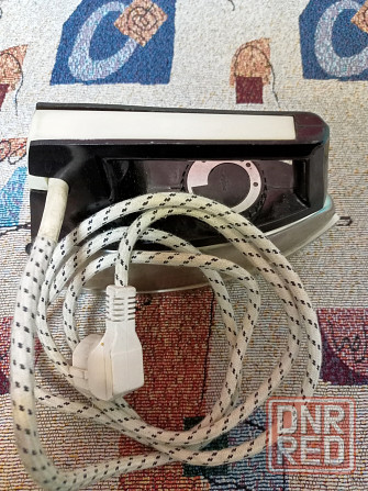 Утюг ссср Донецк - изображение 2