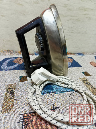 Утюг ссср Донецк - изображение 1