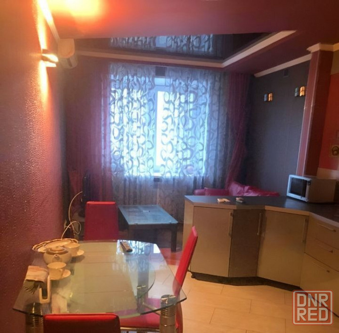 Сдаётся уютная однокомнатная квартира в Киевском районе у Больницы Вишневского Донецк - изображение 1