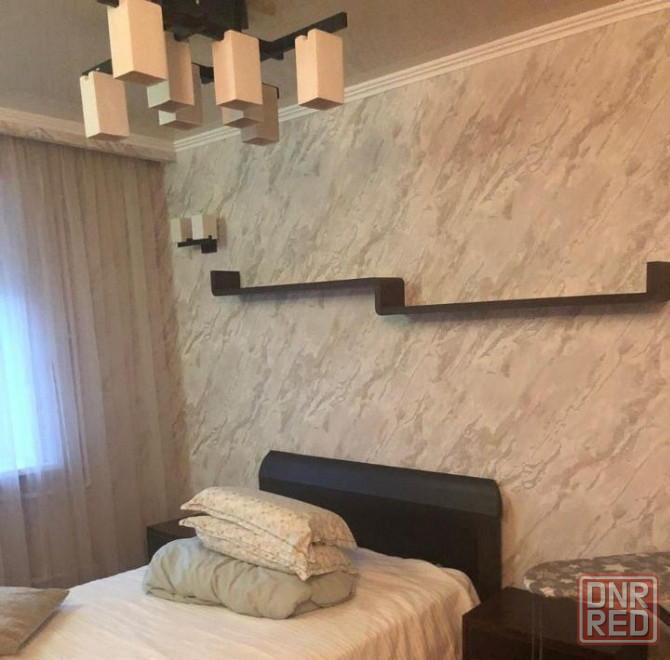 Сдаётся уютная однокомнатная квартира в Киевском районе у Больницы Вишневского Донецк - изображение 5