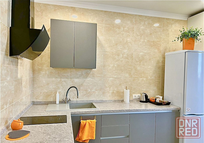 Квартира 1кк в Калининском районе на Цусимской. Донецк - изображение 3