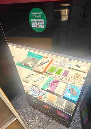 Витрины Макеевка