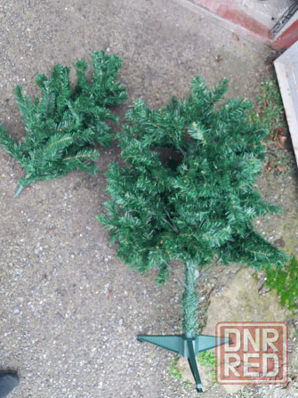 Продам искусственную ёлку ель сосну Донецк - изображение 5