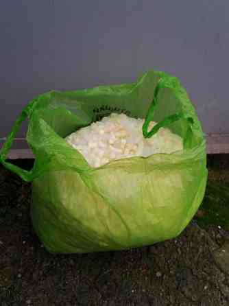 Продам поролоновую крошку резаный поролон Донецк