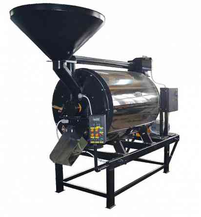 Продаётся печь для обжарки семян, барабанного типа. Горловка