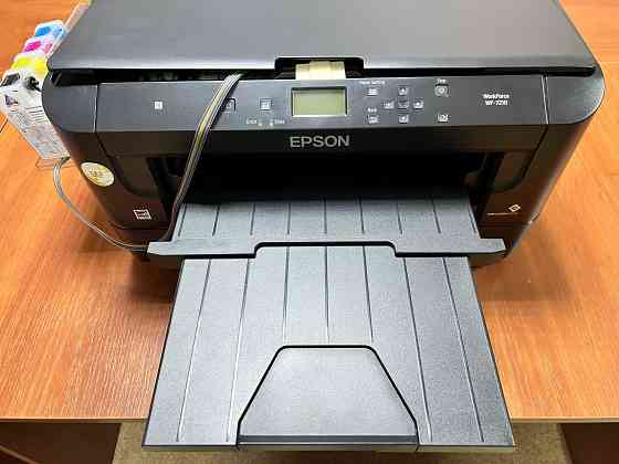 Принтер Epson WorkForce WF-7210DTW Макеевка