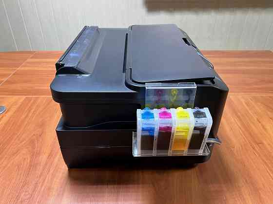 Принтер Epson WorkForce WF-7210DTW Макеевка