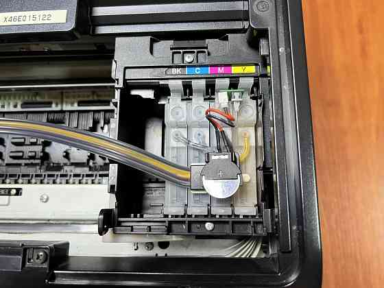 Принтер Epson WorkForce WF-7210DTW Макеевка