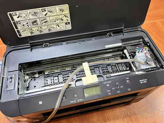 Принтер Epson WorkForce WF-7210DTW Макеевка