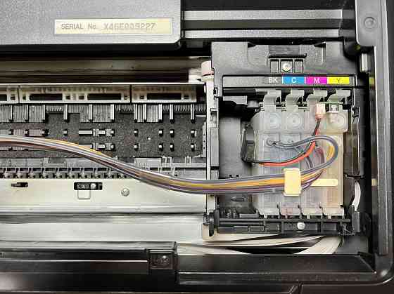 Принтер Epson WorkForce WF-7210DTW Макеевка