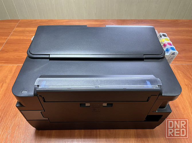 Принтер Epson WorkForce WF-7210DTW Макеевка - изображение 5