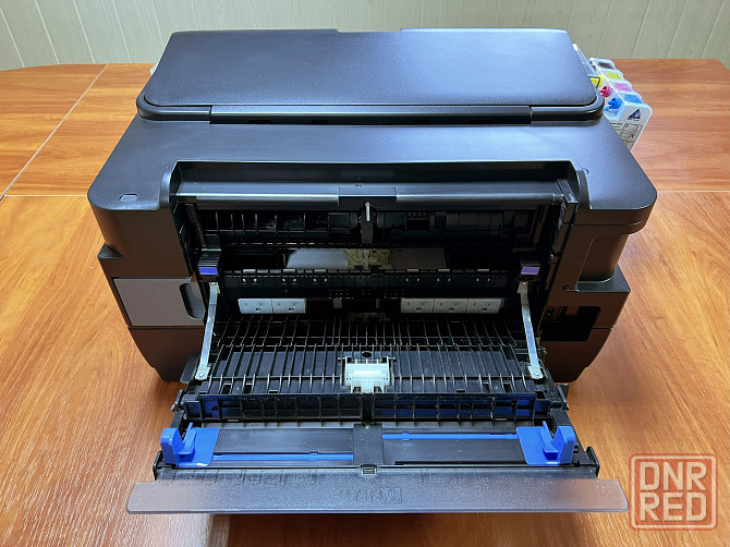 Принтер Epson WorkForce WF-7210DTW Макеевка - изображение 6