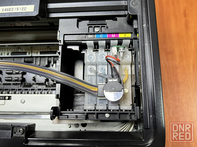 Принтер Epson WorkForce WF-7210DTW Макеевка - изображение 4