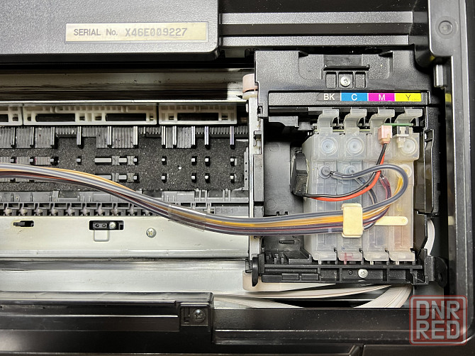 Принтер Epson WorkForce WF-7210DTW Макеевка - изображение 3