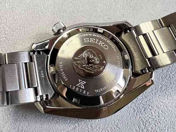 Часы Seiko Prospex SРB187J1 Макеевка