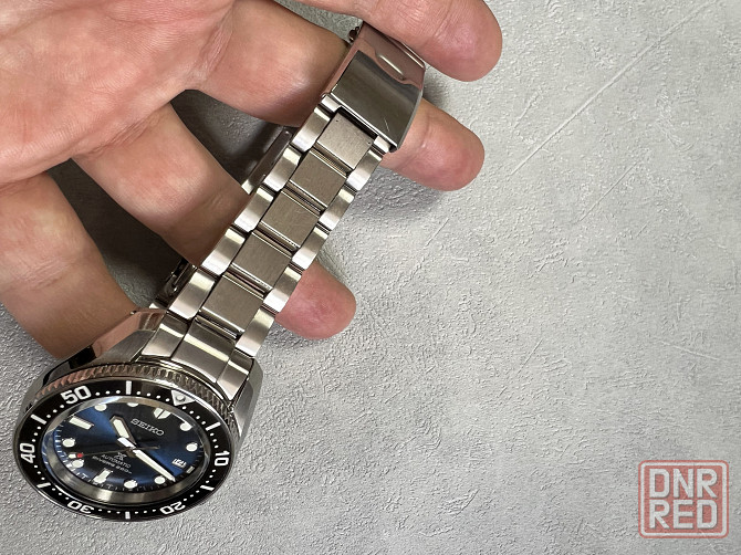 Часы Seiko Prospex SРB187J1 Макеевка - изображение 7